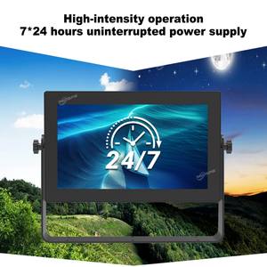 Pantalla LCD Industrial Resistente 360SPB de 15.6 Pulgadas, Monitor Marino con Pantalla Táctil, Resistente al Agua IP67 para Tiendas Minoristas y Señalización - Product Image 3