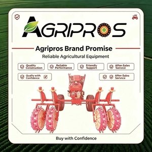 Semoir de précision à 4 rangs pour maïs, espacement des rangs réglable, machine à semer automotrice pour arachides et soja - Product Image 5
