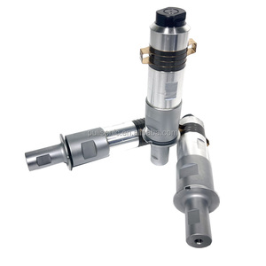 Siêu âm cắt rung <span class=keywords><strong>20kHz</strong></span> Đầu Dò áp điện 2000W dao động cắt siêu âm - Product Image 3