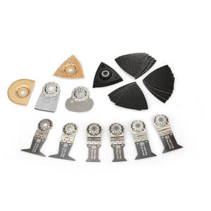 Juego de herramientas de renovación Fein Starlock, cuchillas de acero para mantenimiento del hogar, 37x28x8cm, estuche blando incluido - Product Image 1