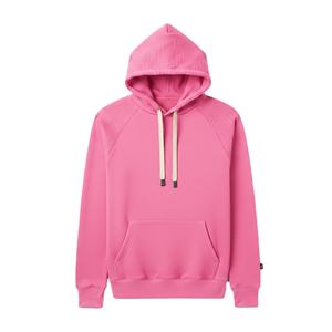 Sweat à capuche oversize unisexe en molleton français à manches longues avec imprimé hiver personnalisé pour homme, tenue de sport - Product Image 1