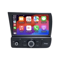 Pour Audi R8 2007-2015 Acardash 9 pouces 6 Go de RAM 128 Go de ROM Android 12 Autoradio Stéréo Carplay GPS Navigation Unité principale