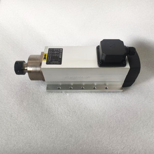Motor de Husillo para Grabado en Router ER25 3.5kw 220v 24000rpm 400Hz con Enfriamiento por Aire - Product Image 3