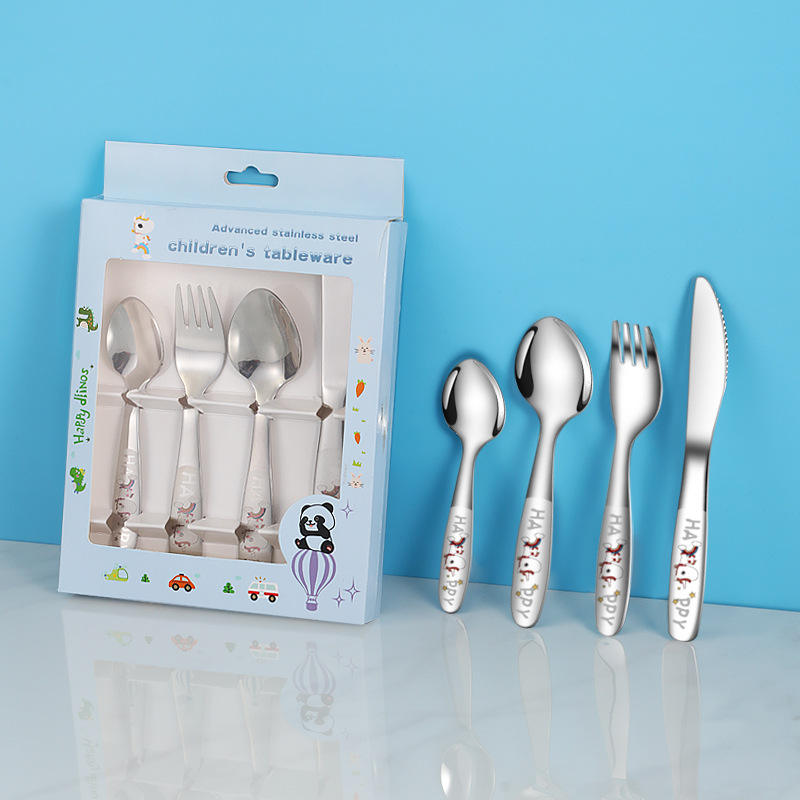 Ensemble 4 pièces Happy Horse + boîte de couleur