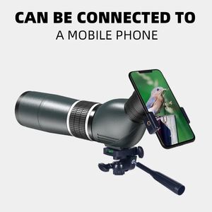 다중 코팅 광학 렌즈 망원경 단안 스코프 15x-45x MC BAK7 프리즘 최고의 조류 관찰 스포츠 스코프 사냥 야생 동물 - Product Image 6