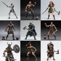 Figura de Acción de Anime Personalizada, Articulada, Coleccionable, de Vinilo, ABS, PVC, Juguete OEM, Figura de Personaje de Dibujos Animados para Fanáticos