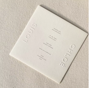 Tùy chỉnh cao cấp thân thiện với môi màu be bông giấy cứu trợ 3D Craft Cảm ơn bạn thẻ với hoa hồng Thẻ Tay Áo phong bì - Product Image 6