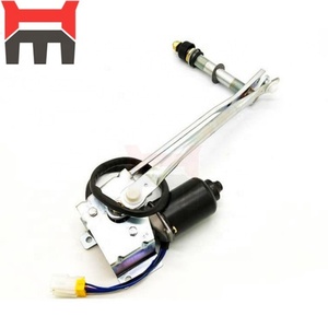 Motor de Limpiaparabrisas para Excavadoras PC200-6 6D102, 20Y-54-39402 - Product Image 4
