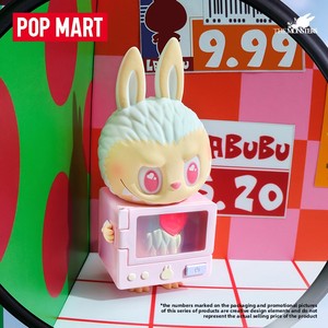 官方商店原装 Wacky Mart 怪物系列 PVC 盲盒动漫人物收藏品礼品家居装饰品中国制造 12+ 件 - Product Image 5