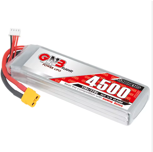 Batterie Lipo GAONENG GNB à décharge rapide 4500 mAh 3S 11.1V 110C 220C XT60 pour jets <span class=keywords><strong>EDF</strong></span>, camions et avions - Product Image 4