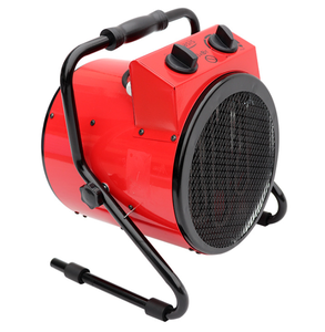 Equipo para Granjas Porcinas, Soplador de Aire Caliente Eléctrico - Product Image 3