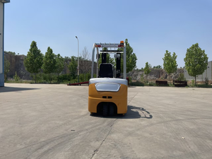 Вилочный погрузчик Everlift, 2000 кг, 3 колеса, с боковым переключателем, вилочный погрузчик со свинцово-кислотным аккумулятором, высокое качество - Product Image 6