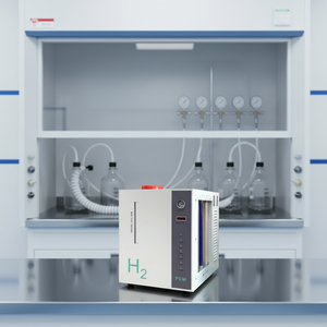 Générateur d'hydrogène XZ LAB PEM QLH-2000 0-2020 ml/min Production haute efficacité pour usage en laboratoire - Product Image 6
