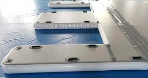 Orient-pontón inflable en forma de M, punto de cruz, para barco a Motor, <span class=keywords><strong>jet</strong></span> ski, seabobs - Product Image 4