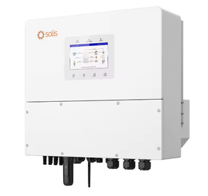Sistema Híbrido Trifásico de Alto Voltaje de 12KW, 15KW, 20KW con Triple Salida de CA de 60Hz para el Hogar - Product Image 2