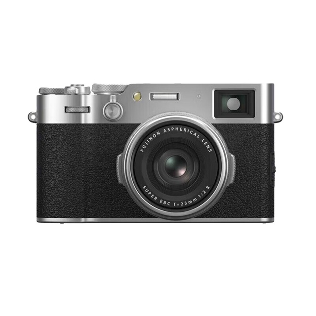 Fujifilm X100VI Black CMOS Sensor Portable Convenient No Anti-Micro Single Digital Camera International Edition