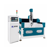 Machine de découpe CNC automatique pour mousse de polystyrène, prix usine
