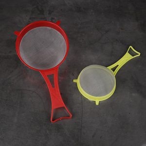 Ensemble d'égouttoirs pour évier de cuisine, passoires <span class=keywords><strong>en</strong></span> <span class=keywords><strong>nylon</strong></span>, passoires <span class=keywords><strong>en</strong></span> plastique colorées, passoires à mailles de bonne qualité - Product Image 3