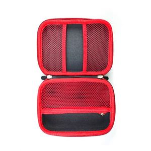 ชุดปฐมพยาบาลฉุกเฉินสำหรับเดินทาง กระเป๋าแพทย์ขนาดเล็ก กระเป๋าปฐมพยาบาล EVA ขนาดเล็ก สำหรับใช้ในบ้าน กิจกรรมกลางแจ้ง ตั้งแคมป์ และในรถยนต์ - Product Image 2