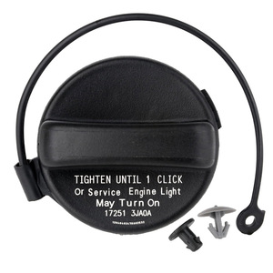 ฝาปิดถังน้ำมันเชื้อเพลิง 17251-3JA0A พลาสติกสำหรับนิสสัน อินฟินิตี้ QX60 JX35 - Product Image 1