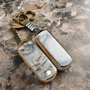 Muestra Gratuita: Funda Protectora de TPU con Patrón de Jade <span class=keywords><strong>para</strong></span> Llave de Coche <span class=keywords><strong>Mazda</strong></span> 2 <span class=keywords><strong>3</strong></span> 6 Axela Atenza CX-5 CX5 CX7 CX-9 2014 <span class=keywords><strong>2015</strong></span> 2016 <span class=keywords><strong>Accesorios</strong></span> - Product Image 6