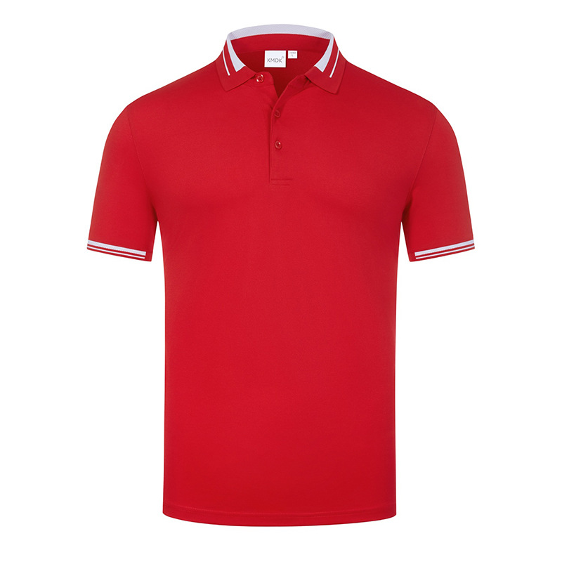 bright red