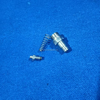 Kleiner Verbinder Hochwertige CNC-gefräste Edelstahlkompatible Teile für Krones Blasform- und Abfüllmaschinen