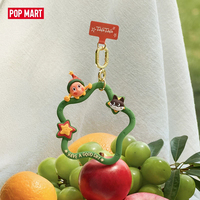 Authentique POP MART Twinkle Twinkle Live the Ordinary Charm pour téléphone Boîte mystère avec pendentif perlé Cadeau