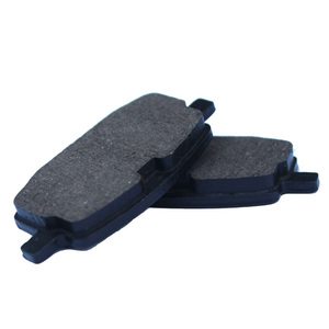 Plaquettes de frein à disque avant pour moto <span class=keywords><strong>Baotian</strong></span> <span class=keywords><strong>GY6</strong></span> 49cc 50cc, état neuf, compatibles avec Terra MOTO Street - Product Image 5