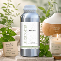 Huile essentielle de Sauge Sclarée de qualité supérieure pour la peau et les cheveux, bougie d'aromathérapie, diffuseur - Extrait de plante naturelle, qualité thérapeutique |   En vrac 1 kg