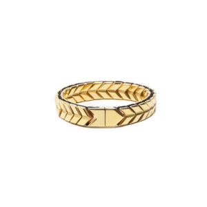 Bracelets unisexes vintage de luxe, forme flèche réglable, acier inoxydable 316L, faits à la main, bracelet chevron pour homme, bijoux <span class=keywords><strong>VIYA</strong></span> haut de gamme - Product Image 3