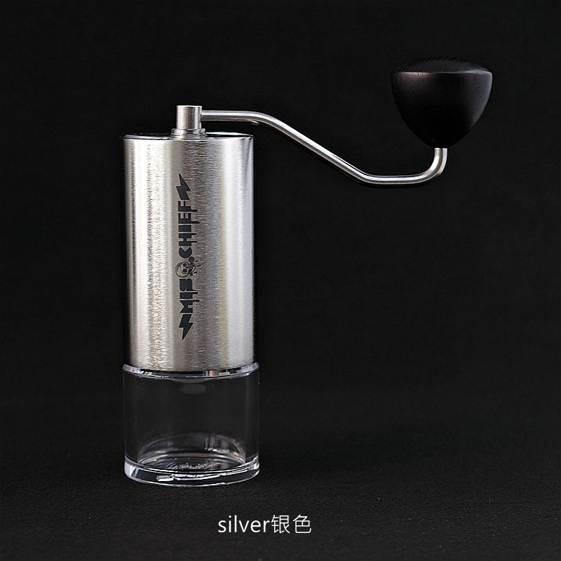 Coeur en argent d'acier