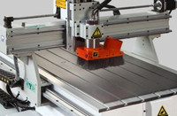 600x1000mm bricolage petit bois CNC routeur Portable multi-fonction Machine à bois pour le traitement du métal doux