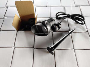 10PCS Paysage GU10 MR16 GU5.3 Extérieur LED Spike Lumière <span class=keywords><strong>Jardin</strong></span> Pelouse Lampe Lumière IP65 - Product Image 6