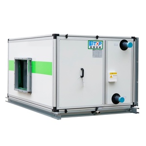 Unidad de Manejo de Aire Fresco Ahu Personalizada, Sistema de Climatización de Alta Eficiencia Energética - Product Image 2