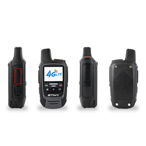 Radio Móvil Digital 4G POC Global, Walkie Talkie con Funciones de Seguridad Avanzadas, Resistente al Agua IPX7, Batería de 2500-3000mAh, 0-10KM - Product Image 2
