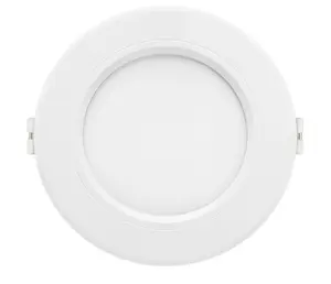 MiBoxer FUT068 6W RGB + CCT LED Downlight AC100 ~ 240V מקורה שקוע תקרת מנורה