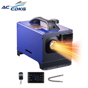Riscaldatore Diesel per Camion da 2KW, 5KW, 8KW, Sistema di Riscaldamento ad Aria per Cabina 12V, 24V, 220V, Adatto per Condizioni Climatiche Fredde - Product Image 1