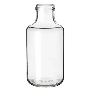 BOUTEILLE EN VERRE T43 Sauce Blanca 250ml