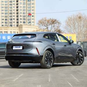 Voyah Free 2024 New Energy Hybrid SUV avec 4WD Free Voyage EV Car Lantu Direction Gauche - Product Image 4