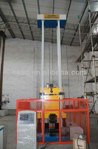 Astm E208 5000j 80000j 1000kj Druppelgewicht Scheurtester - Product Image 5