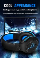 Casque de jeu pour PS5, PS4, Xbox Series X | S et Xbox, Casque de jeu pour PC