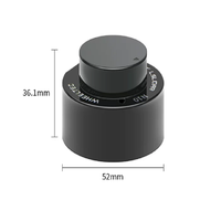 Radar Láser de Seguridad con Detección TOF de Fácil Uso, Escaneo de 360°, Resolución de 15 mm, 1 Año de Garantía para Aplicaciones Industriales