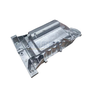 อ่างน้ำมันเครื่อง 0301Q8 0301J5 สำหรับ Peugeot 307 Citroen C4 DS เครื่องยนต์ 2.0L อะไหล่ทดแทนใหม่ - Product Image 4
