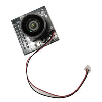 Sensor OV5640 dengan Filter IR-Cut DFOV120 Mendukung STM32 ESP32 DVP 5MP Kecepatan Bingkai Tinggi (15-120fps) Modul Kamera Penerangan Rendah