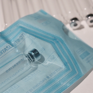 3ml Sterile Disposable Empty Transparent Glass Cartridge with Stopper, Individually Packaged Household Liquid <b>Bottle</b> - Product Image 4