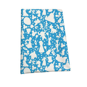 The Factory Outlet Many Color Popular Movie <strong>Things</strong> Cartoon Digital Heavyweight Custom Fabric Printing Canvas for Bag Diy - Product Image 1