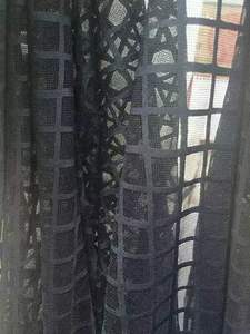 100gsm 88% <span class=keywords><strong>Nylon</strong></span> 12% Spandex Đàn Hồi Vải Tuyn Lưới Vải Đổ Xô Bronze In Ấn Lưới Vải Cho May Mặc Vải Tuyn Khiêu Vũ Quần Áo - Product Image 4