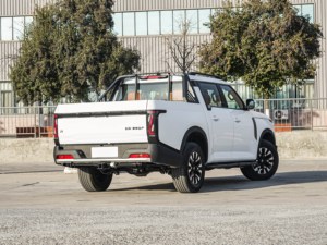 Camioneta en Oferta para Adultos, Zhengzhou <span class=keywords><strong>Nissan</strong></span> Z9 GE PHEV 2025, 135 km, 4x4, Versión de Lujo con DHT de 4 Velocidades para Transporte de Carga - Product Image 6