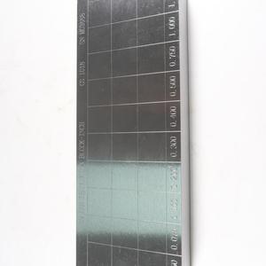 บล็อกวัดความละเอียด NDT 30 FBH นิ้ว ผลิตโดย TMTeck - Product Image 3